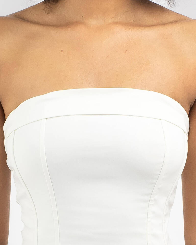 Ava And Ever Miami Vice Corset Top for Womens