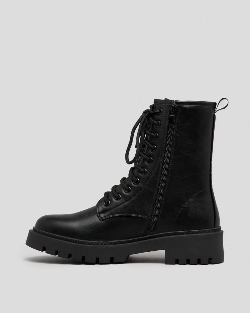 Jonnie Tottenham Boots for Womens