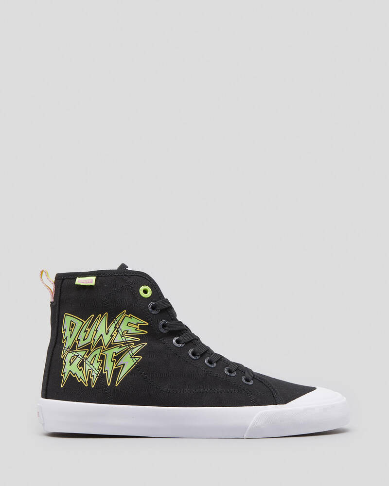 Volley Dune Rats Deuce Hi-Top Shoes for Mens