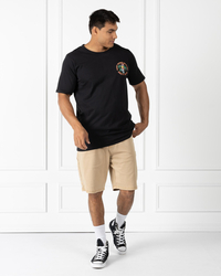 Salty Life Don't Worry T-Shirt for Mens image number null