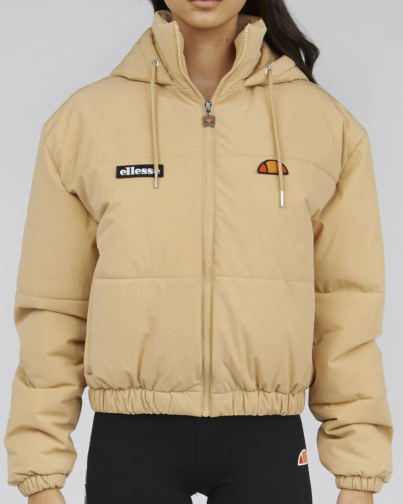 Ellesse Bia Hooded Jacket for Womens