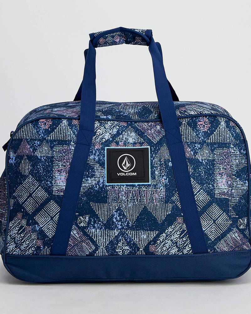 Volcom Patch Attack Travel Bag for Womens