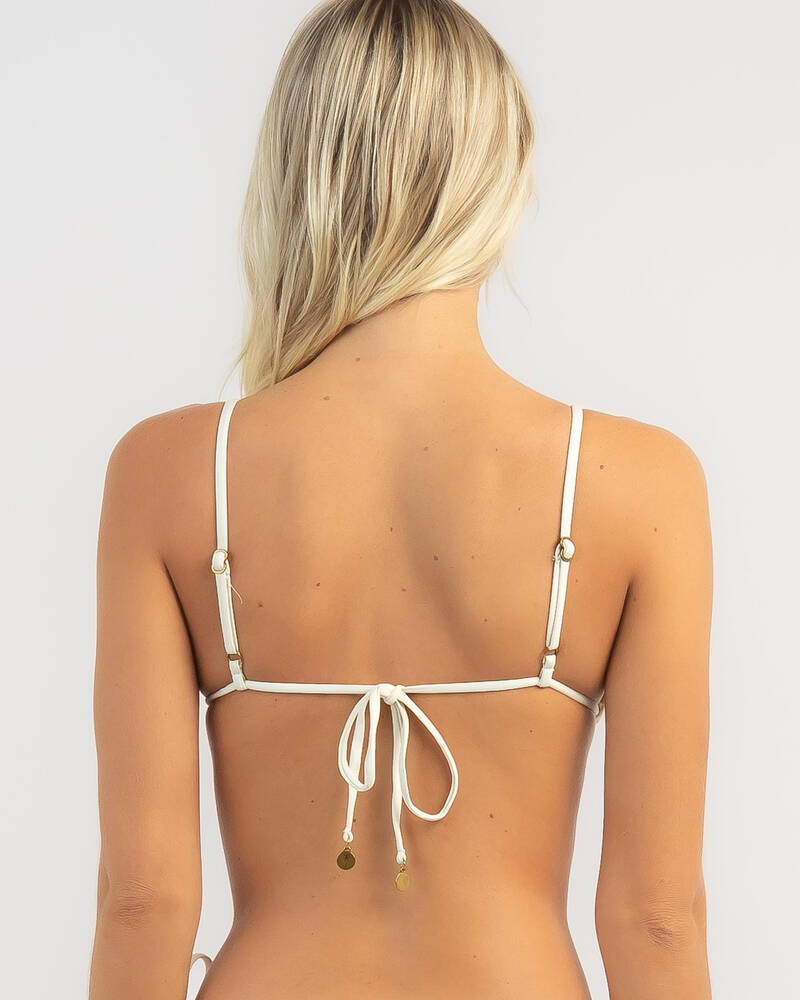 Kaiami Rowan Triangle Bikini Top for Womens