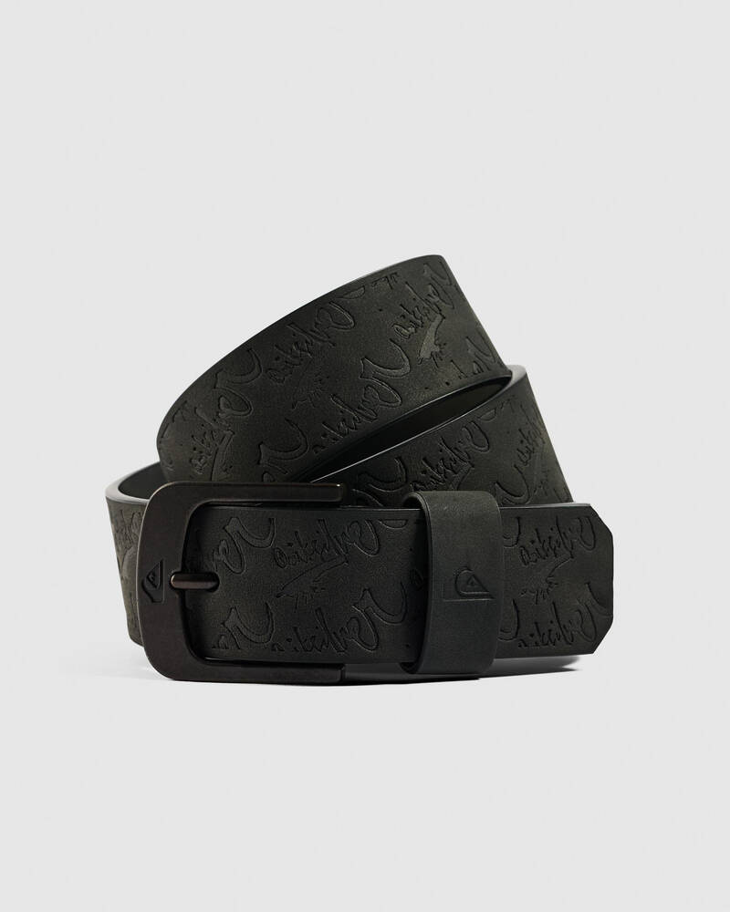 Quiksilver Main Street Belt for Mens