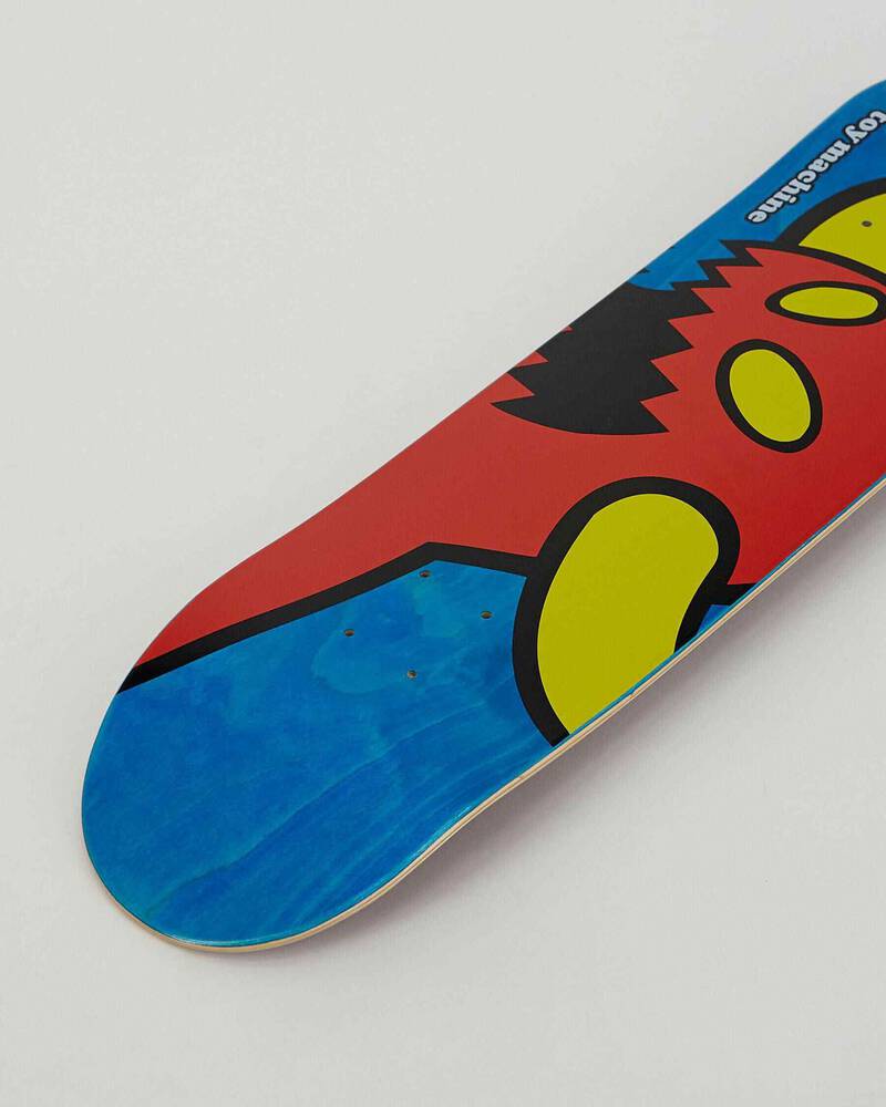 Toy Machine Vice Monster Skateboard Deck In Assorted City Beach Australia
