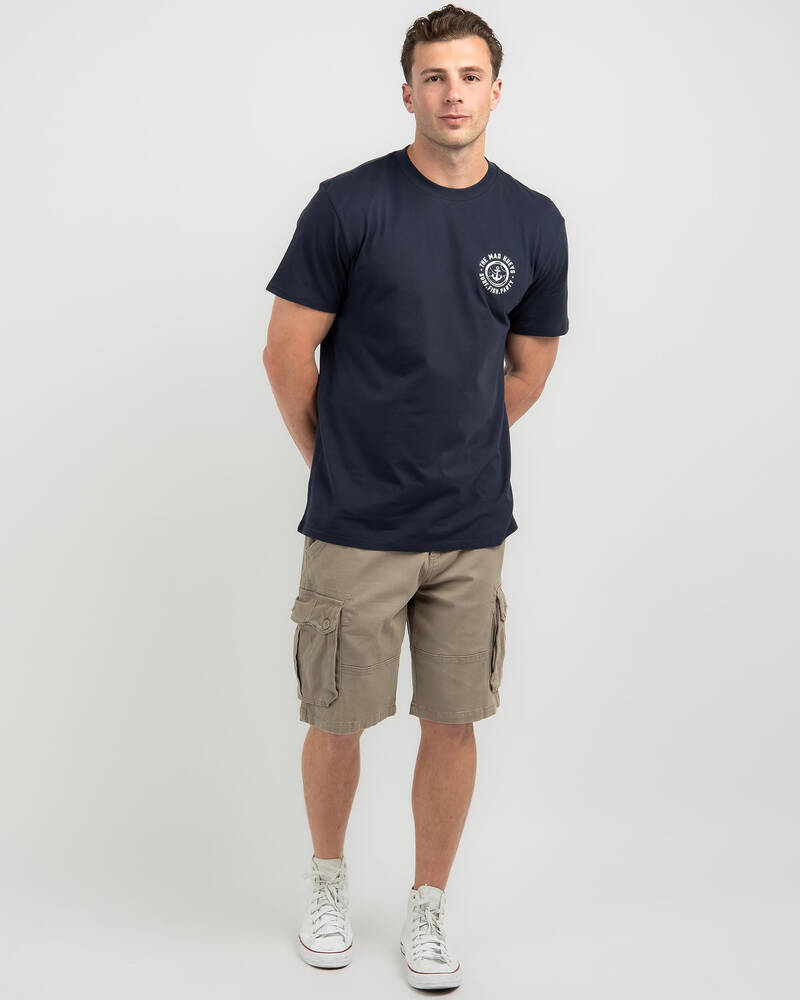 The Mad Hueys Get Bent T-Shirt for Mens