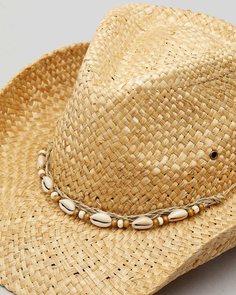 Mooloola Keria Cowgirl Hat for Womens