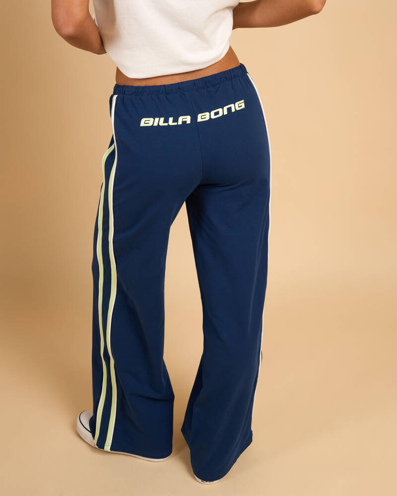 Billabong Dig It Track Pants for Womens