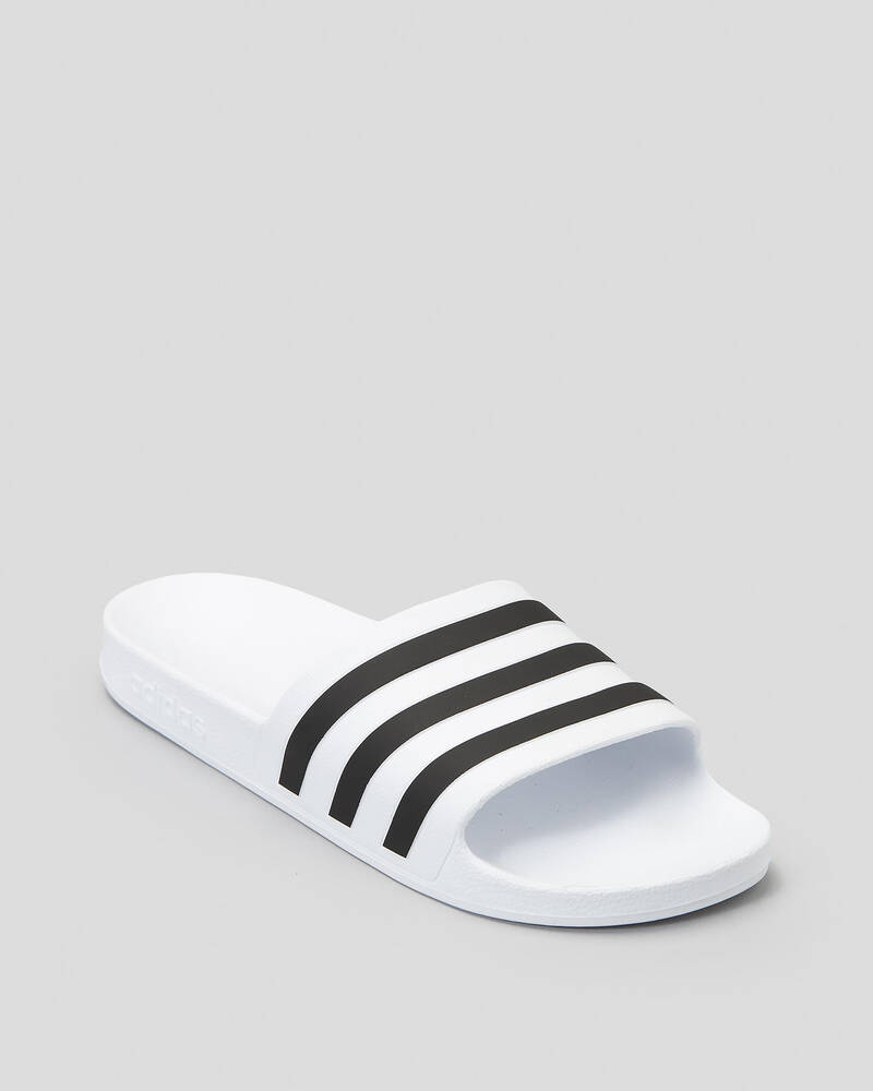 adidas Adilette Aqua Slides for Mens