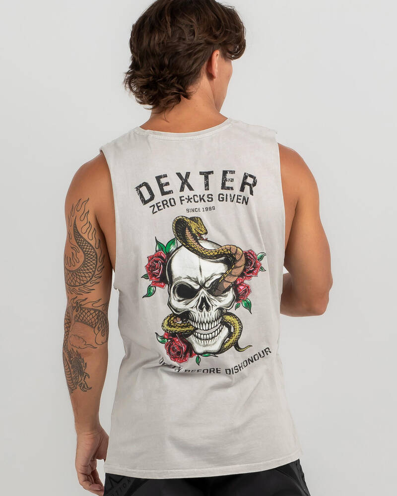 Dexter Vertex Muscle Tank for Mens