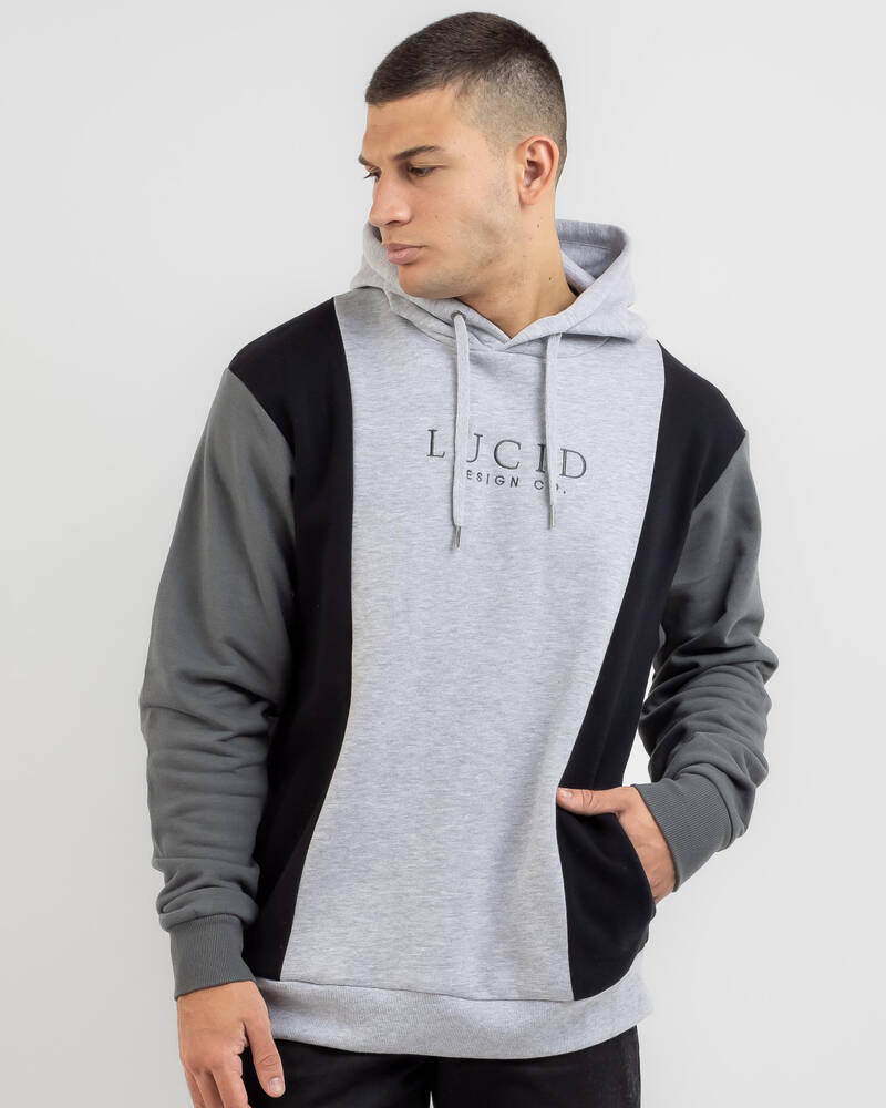 Lucid Triolgy Hoodie for Mens