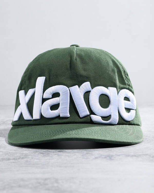 XLarge Eli Snapback Cap for Mens