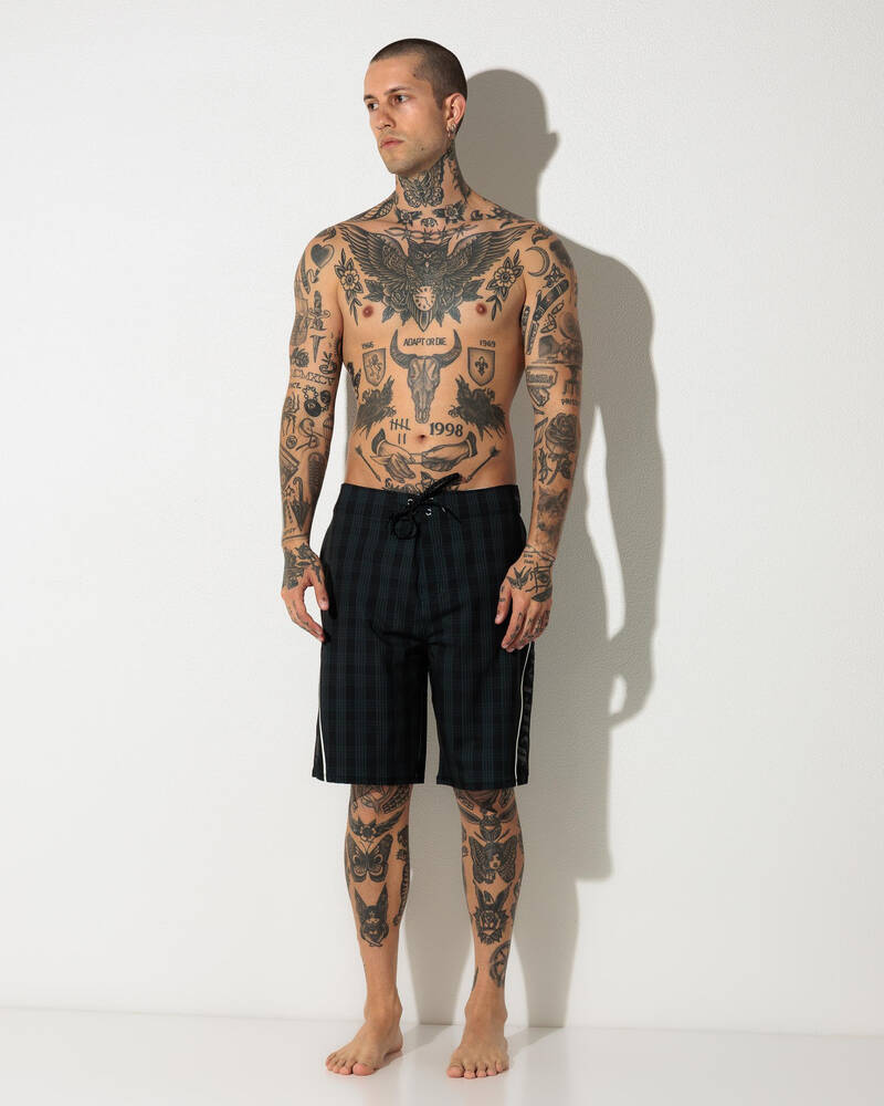 Hurley Phantom Throttle Board Shorts for Mens