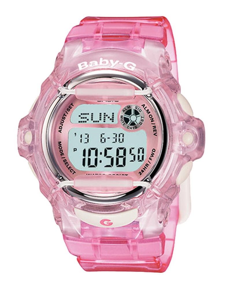 Baby-G BG169R-4 BGA-169 Series Watch for Womens