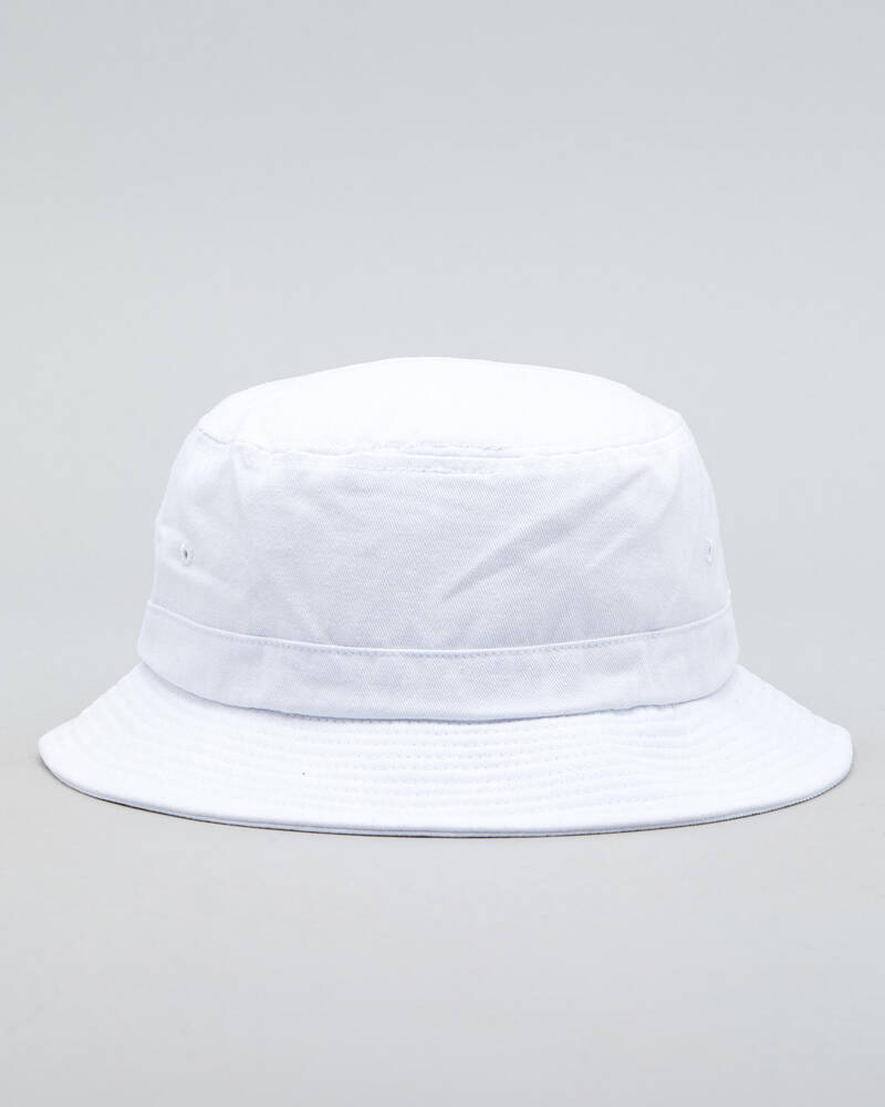 GUESS Jeans Logo Bucket Hat for Womens