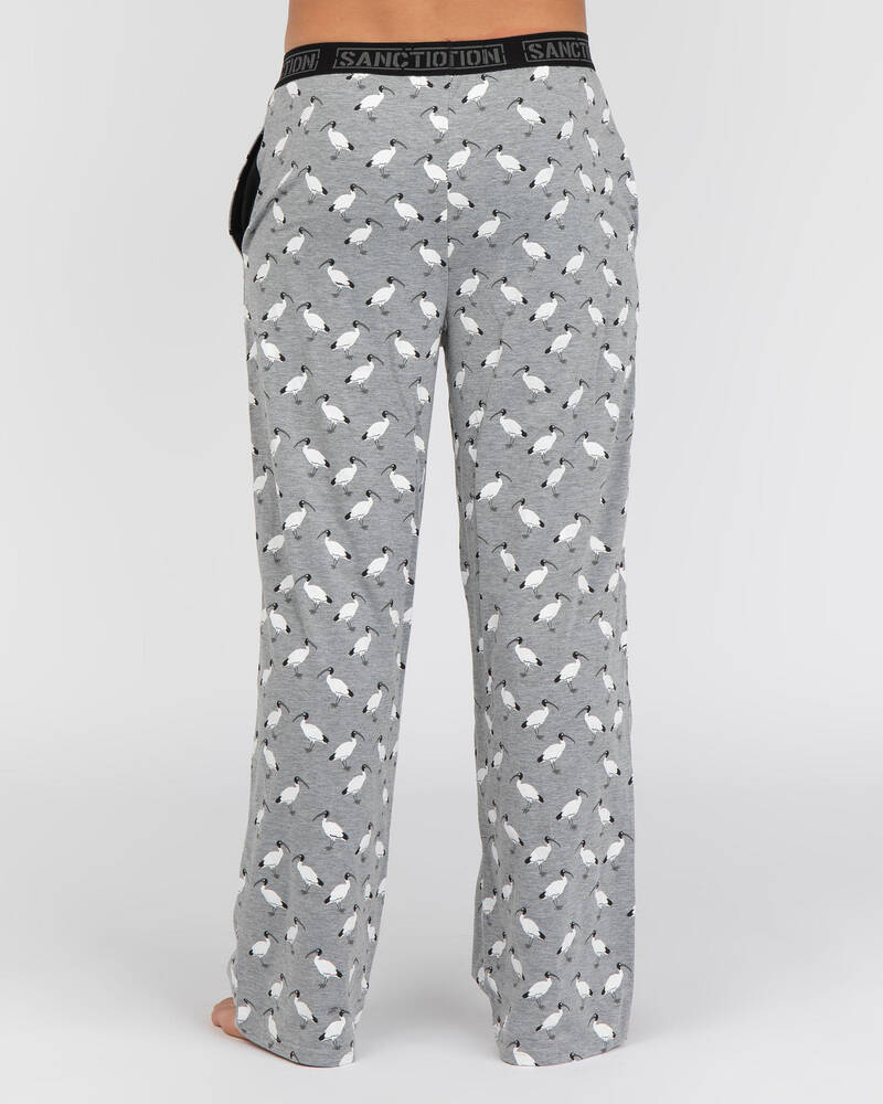 Sanction Bin Chicken Pyjama Pants for Mens