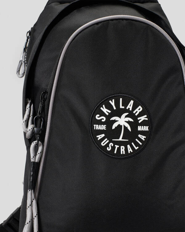 Skylark Flip Side Sling Bag for Mens