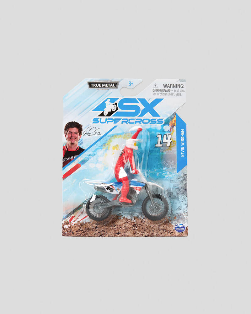 Supercross 1:24 Diecast Motorcycle for Unisex
