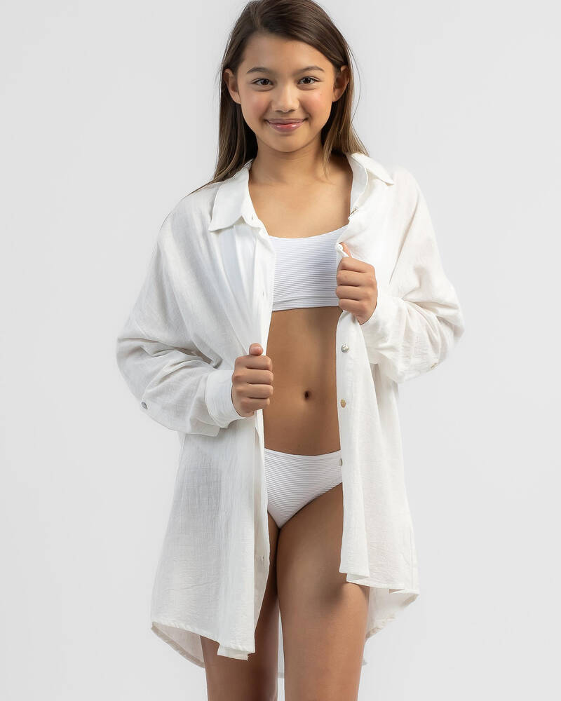 Kaiami Girls' Arizona Beach Cover for Womens