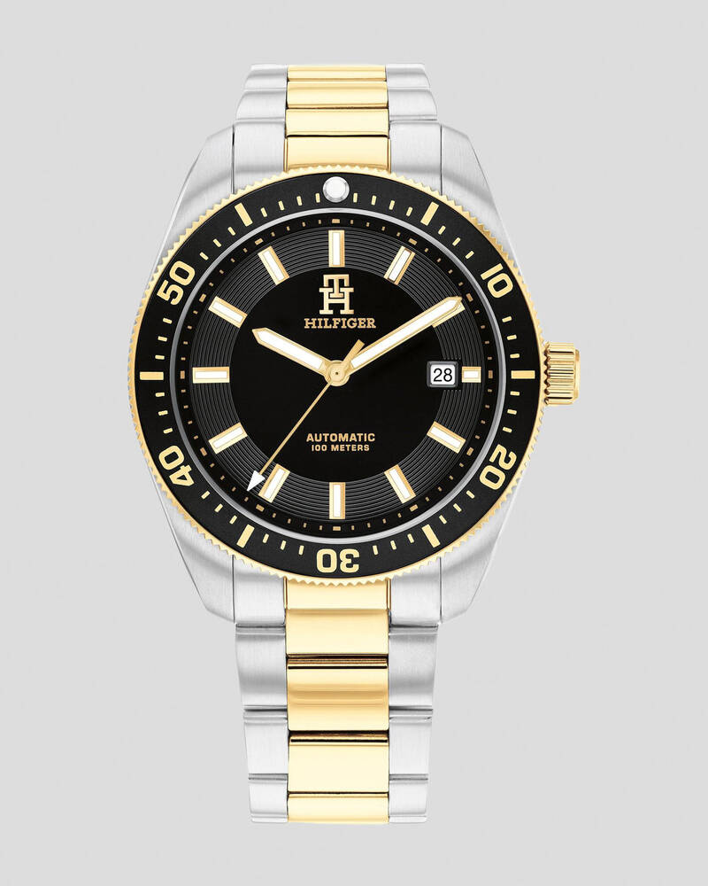 Tommy Hilfiger TH85 Automatic Watch for Mens