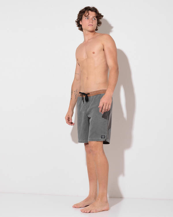 Ringers Western Riverwood Beach Short for Mens
