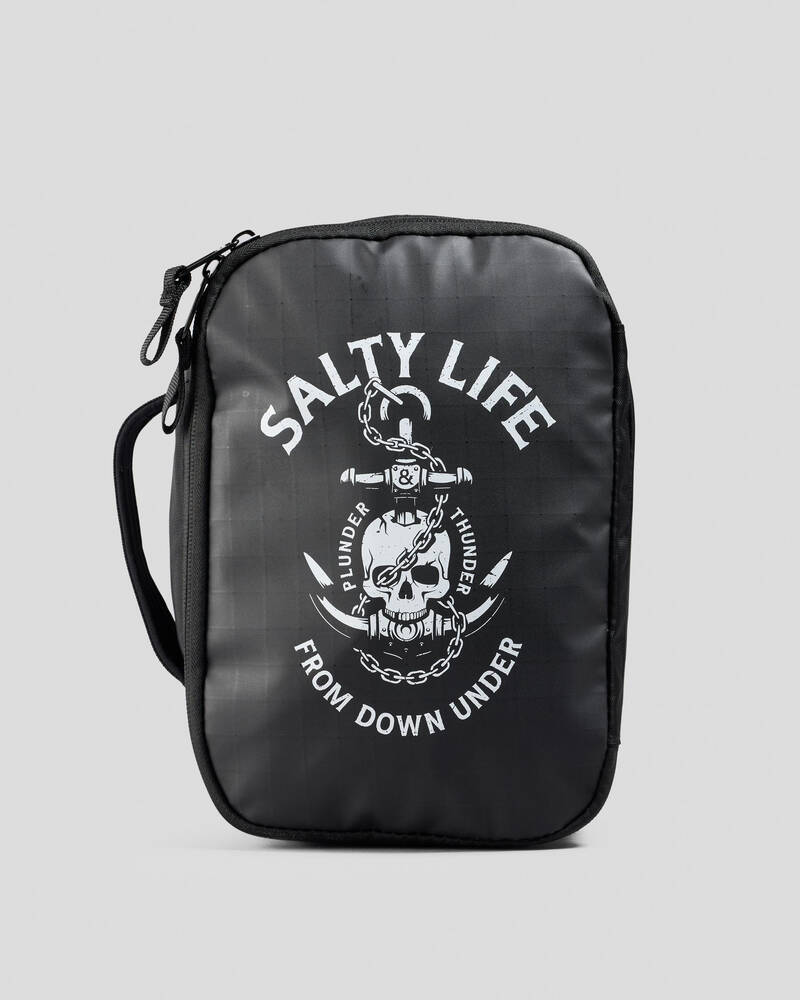 Salty Life Essence Toiletry Bag for Mens