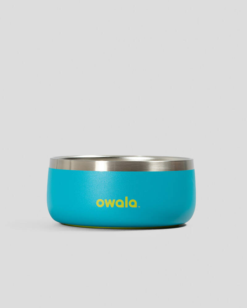 Owala 24oz Stainless Steel Pet Bowl for Unisex