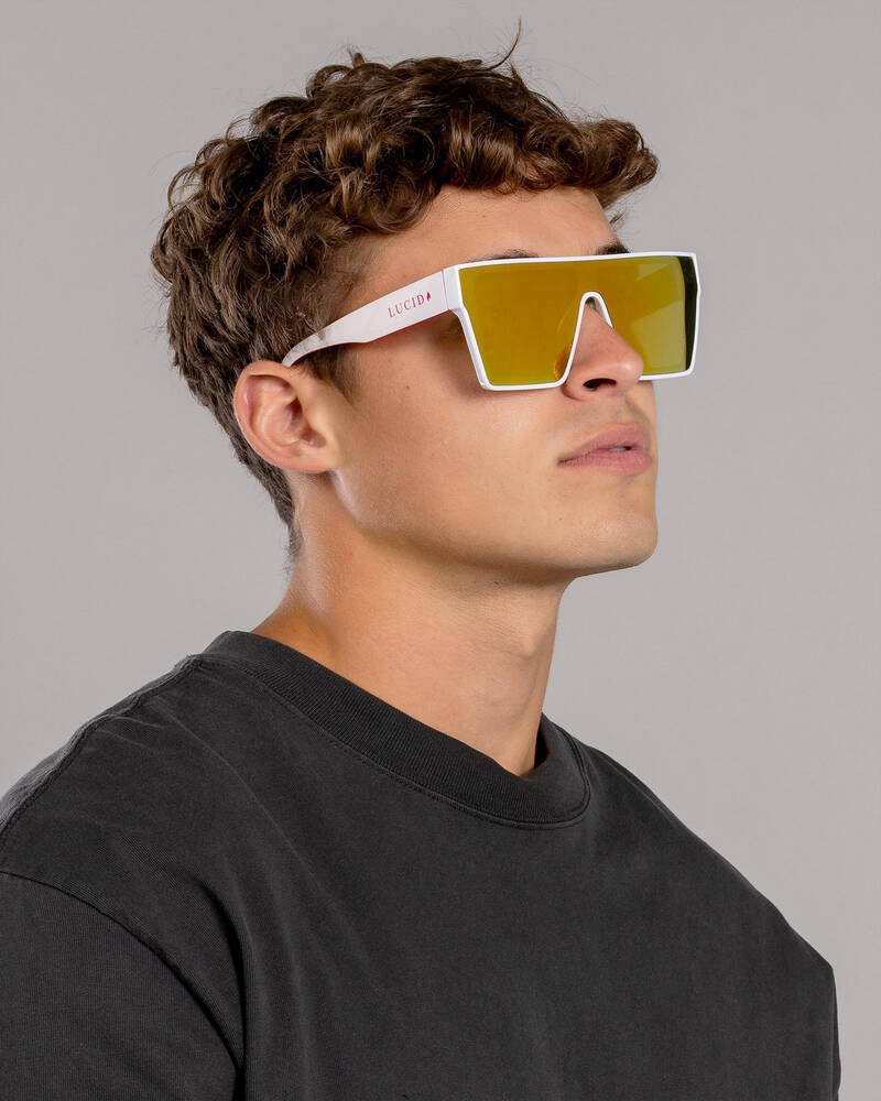 Lucid Riviera Sunglasses for Mens