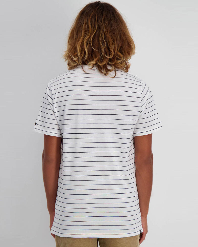 Rip Curl Stripe T-shirt for Mens