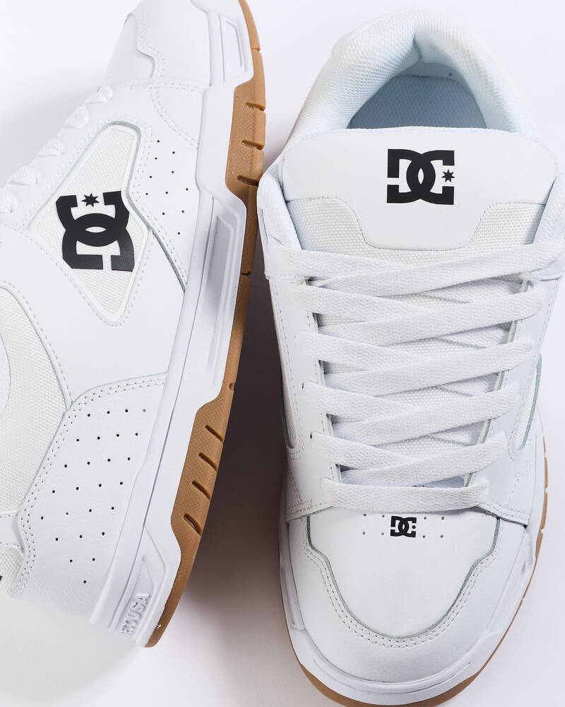 DC Shoes Coiler Shoes for Mens