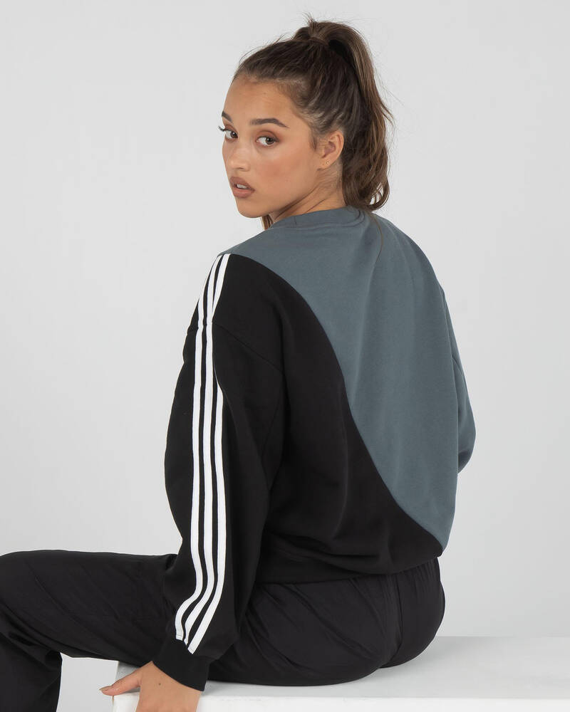 Adidas Adicolor Sweatshirt for Womens