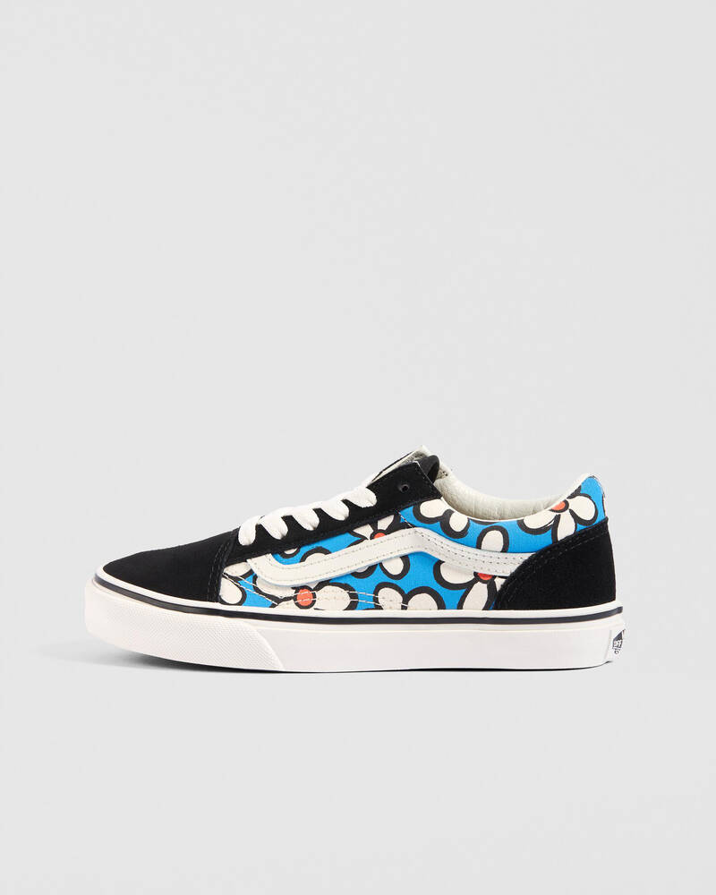 Vans Girls' Old Skool Shoes for Womens