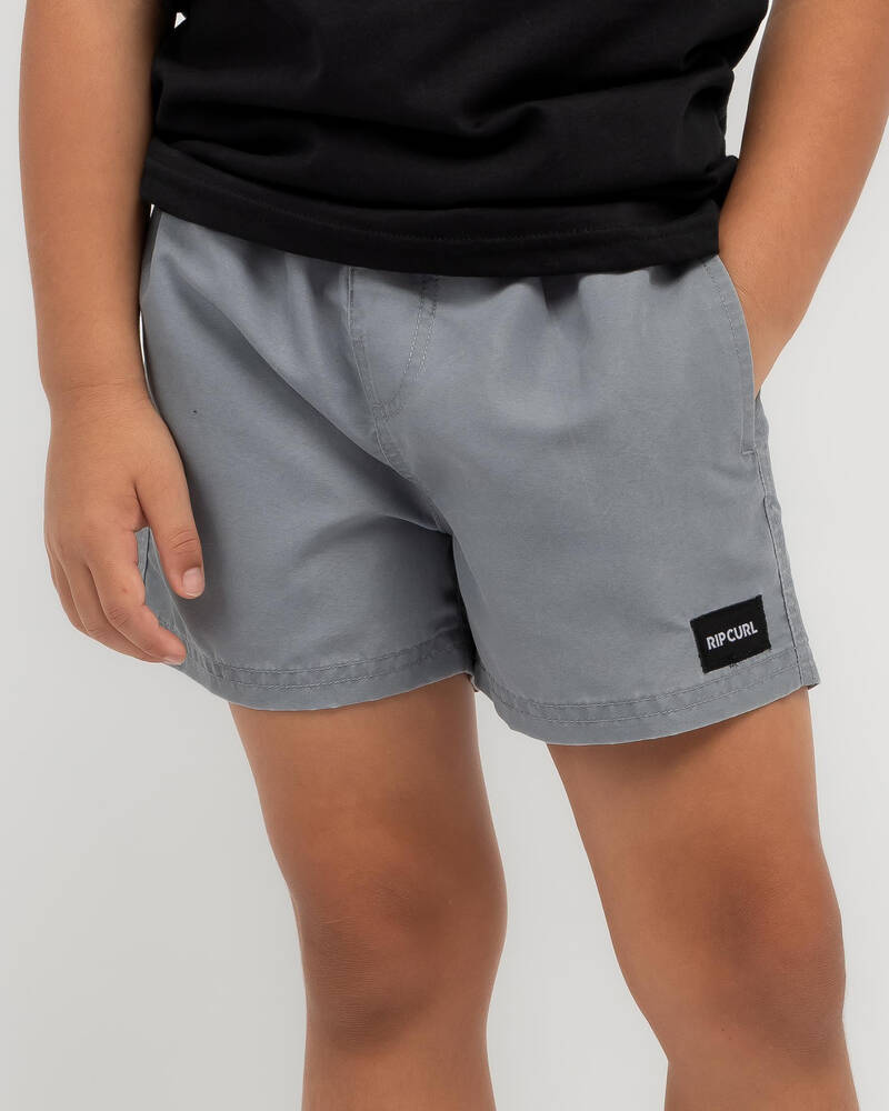 Rip Curl Toddlers' Bondi Volley Board Shorts for Mens