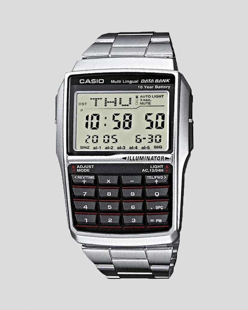 Casio DBC32D-1 Watch for Mens