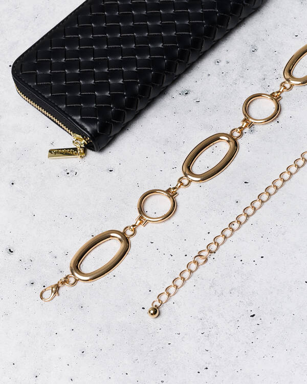 Ava And Ever Rosie Chain Belt for Womens