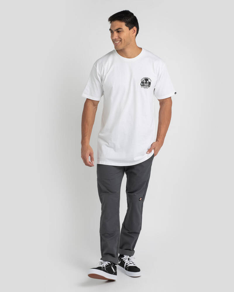 Vans Off The Wall Bros. T-Shirt for Mens