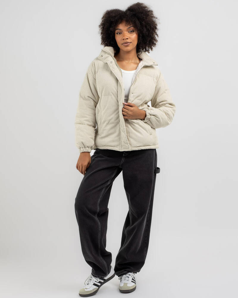 Ava And Ever Kelso Cord Jacket for Womens