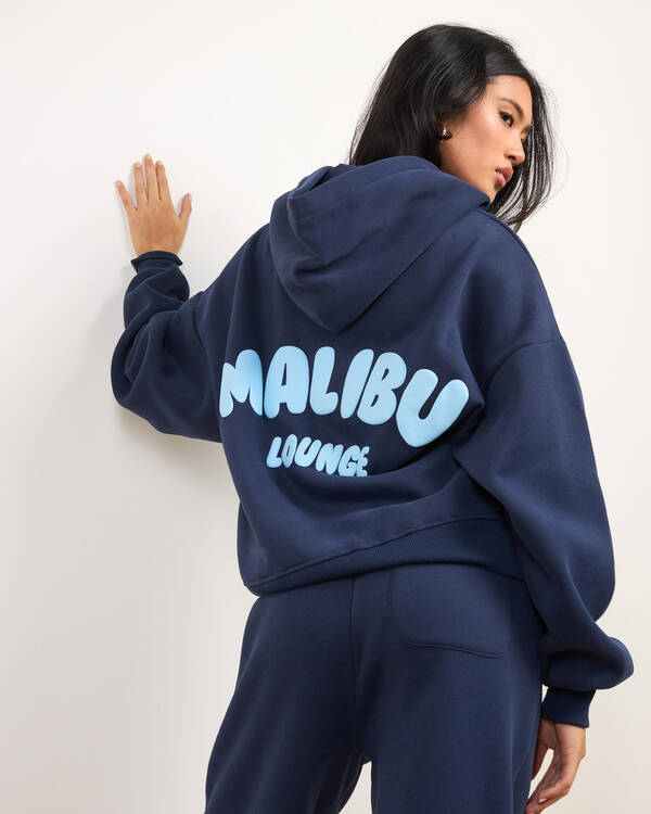 Malibu Lounge Hoodie