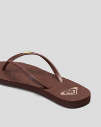 Roxy Antilles II Thongs for Womens image number null