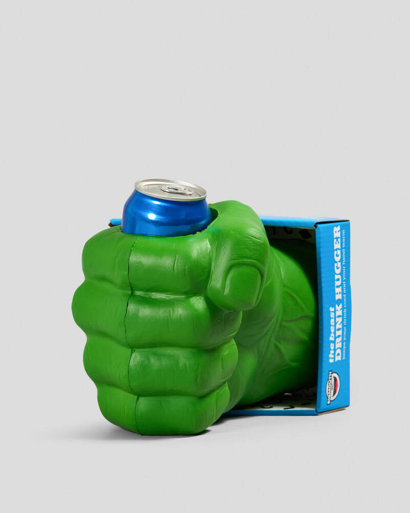 BigMouth Green Giant Fist Drink Kooler for Unisex