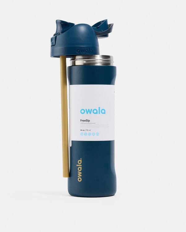 Owala 24oz FreeSip Stainless Steel Water Bottle for Unisex