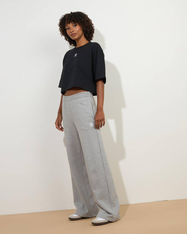 adidas Essentials Crop T-Shirt for Womens