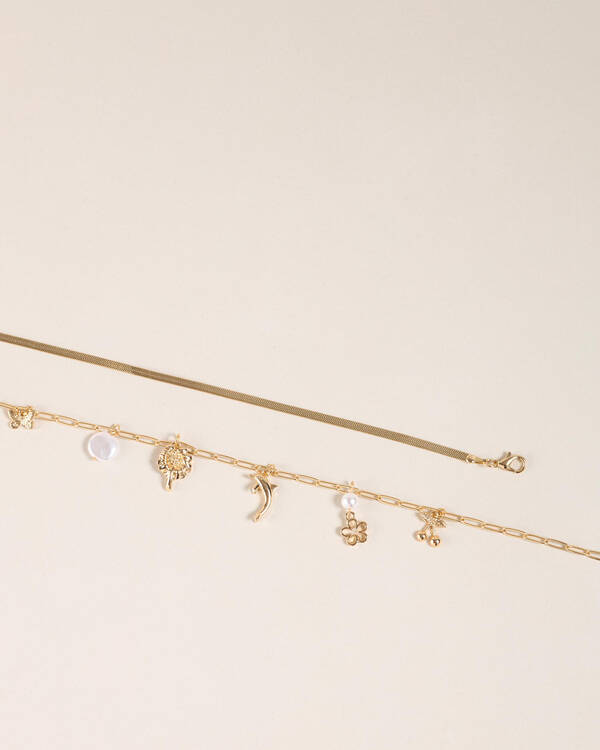 Karyn In LA Anya Necklace Pack for Womens