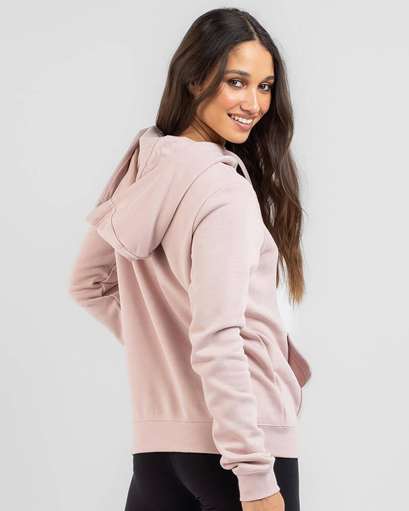 Nike Club Funnel Neck Hoodie for Womens