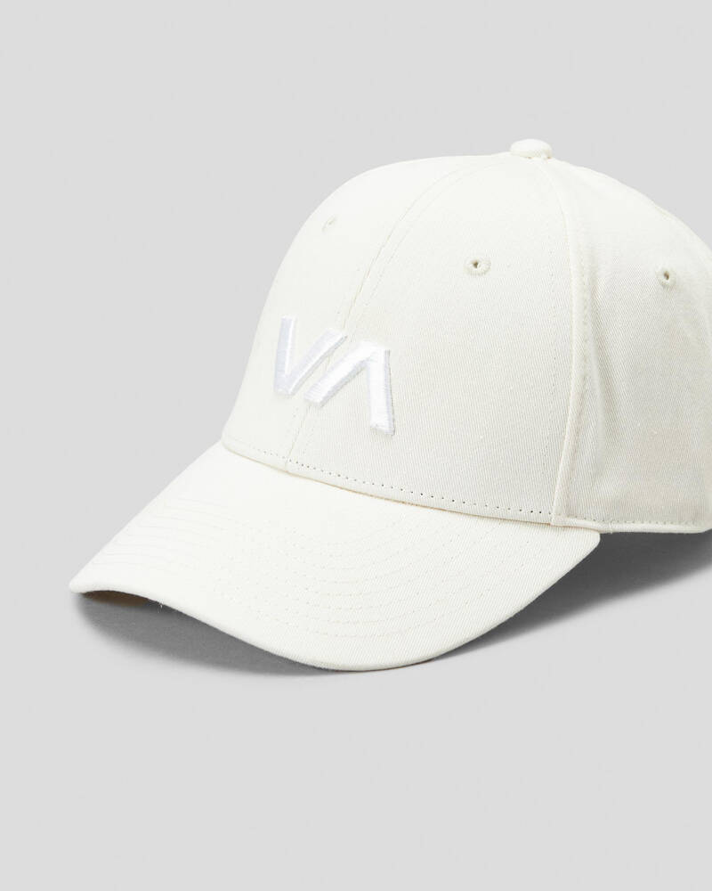 RVCA VA Baseball Cap for Womens