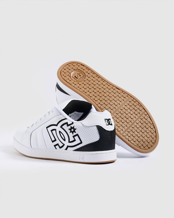 DC Shoes Net Shoes for Mens