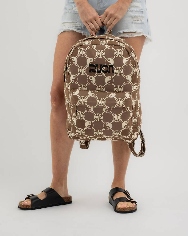 RVCA RVCA Healing Backpack for Womens