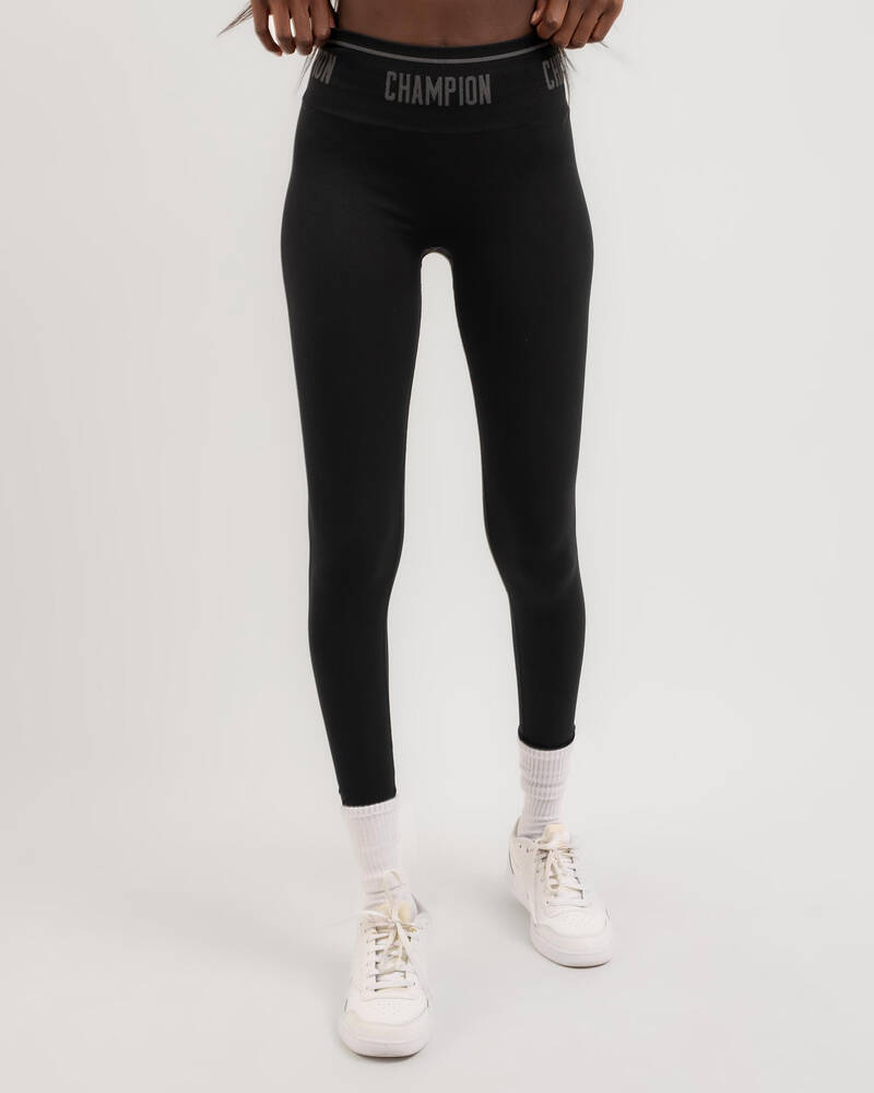 Champion Rochester Flex Full Length Leggings for Womens