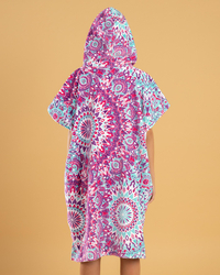 Topanga Girls' Izgalom Hooded Towel for Womens image number null