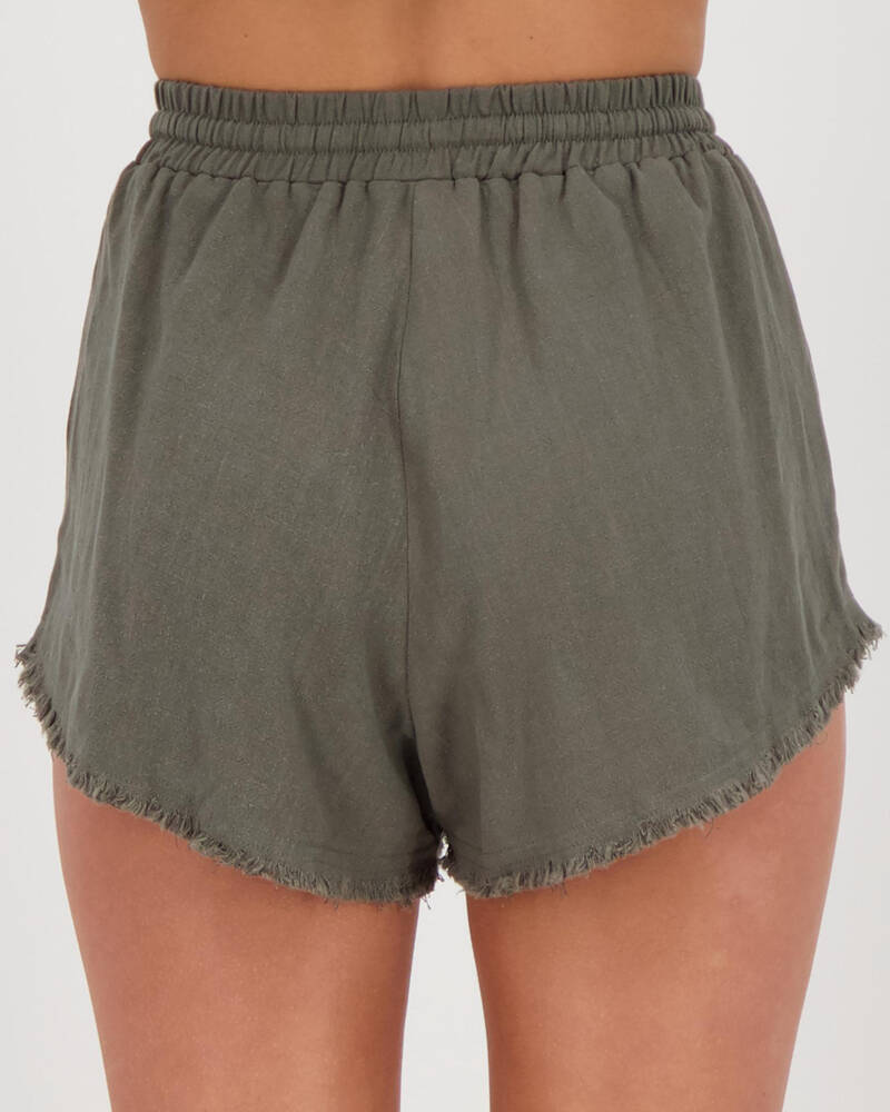 Ava And Ever Lana Dallis Shorts for Womens